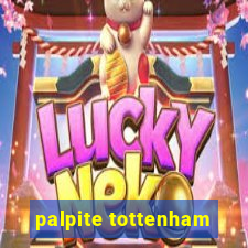 palpite tottenham